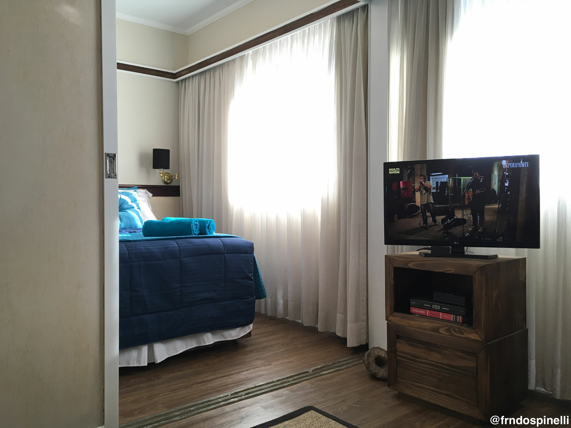 Apartamento confortável - Jd Paulista San Paolo Esterno foto