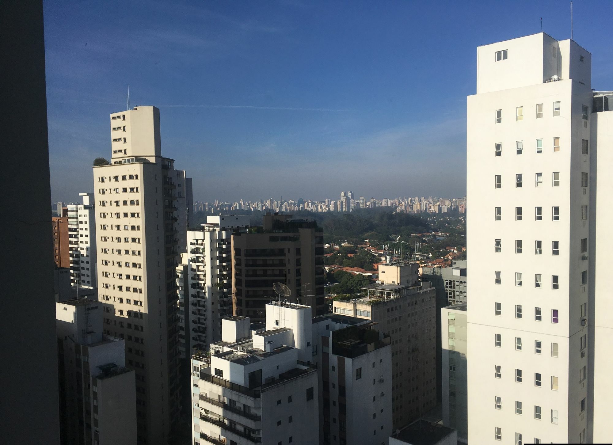 Apartamento confortável - Jd Paulista San Paolo Esterno foto
